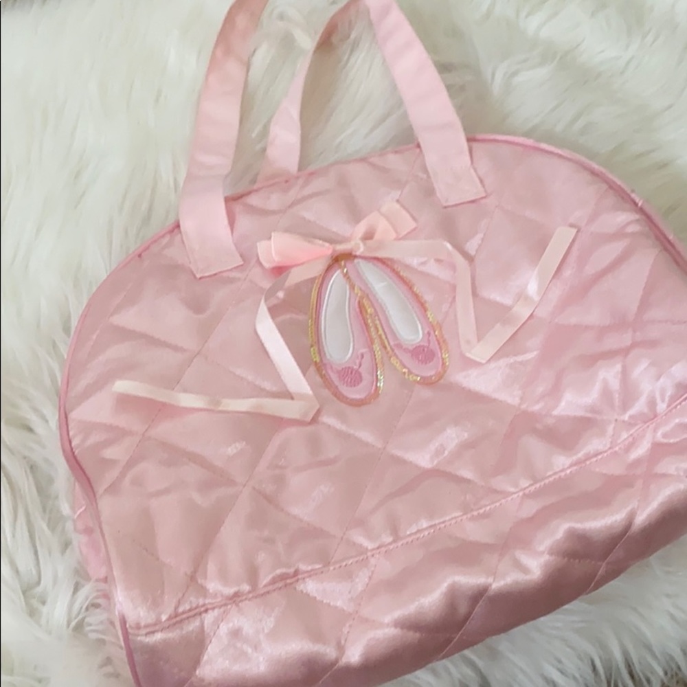 Ballet duffel bag